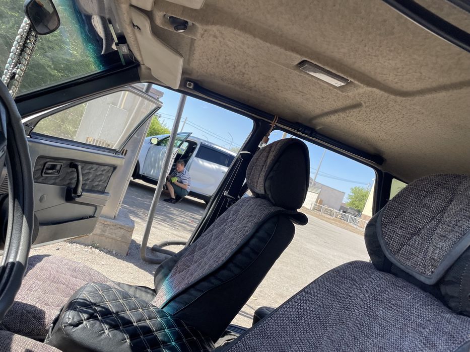 Девятка в хорошем состоянии