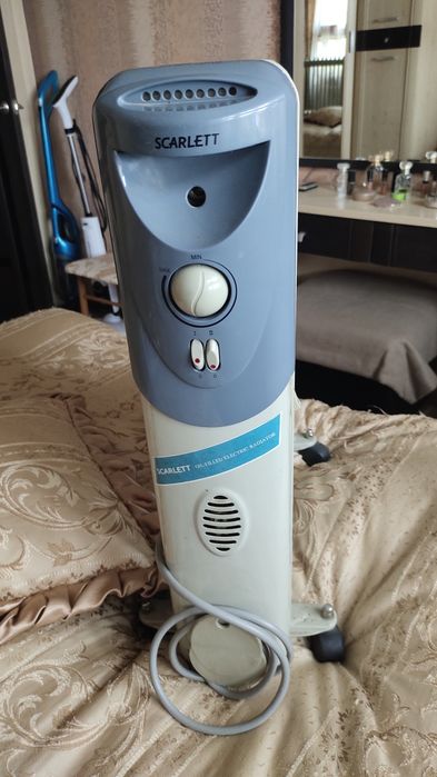 Продам масляный радиатор