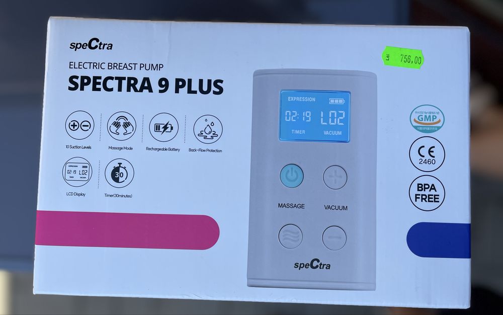 Vand Pompa Spectra 9 Plus