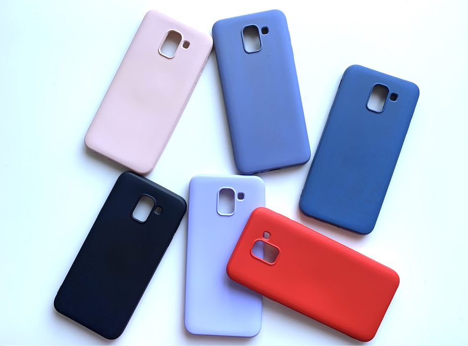 Husadin silicon cu microfibra pt. Samsung Galaxy A10 / A70