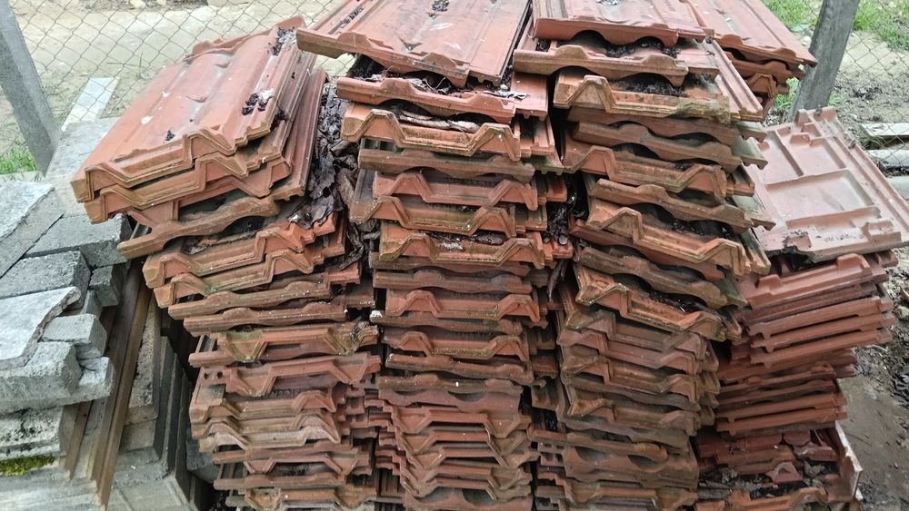 Tigla Folosita Tondach 12 Tango