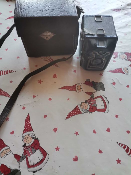 ретро фотоапарат ФЕРРАНИЯ