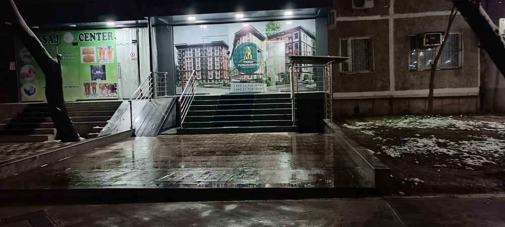 Сдам в аренду нежилой обект, 65 кв.м. в доль дороги, 14 квартал