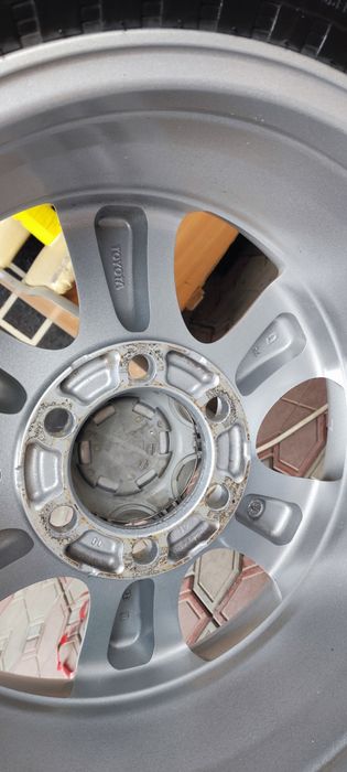 Шины 265×65×17 размера