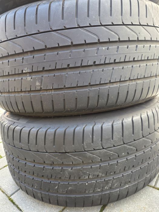 Jante originale BMW seria 7 R20 style 817M