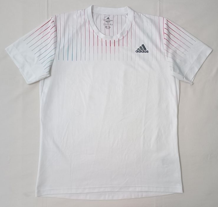Adidas Melbourne FreeLift Tennis Tee оригинална тениска XL Адидас