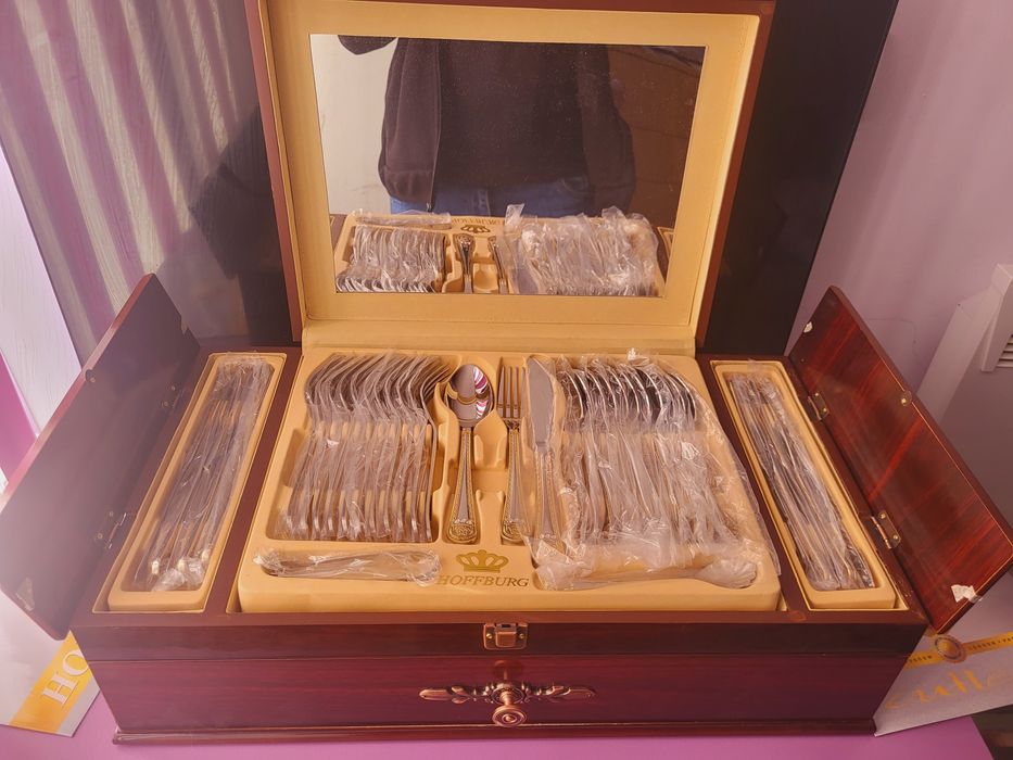 Прибори за хранене