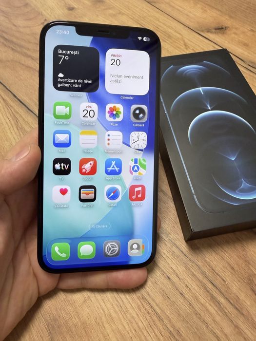 Apple iPhone 12 Pro Max 256Gb