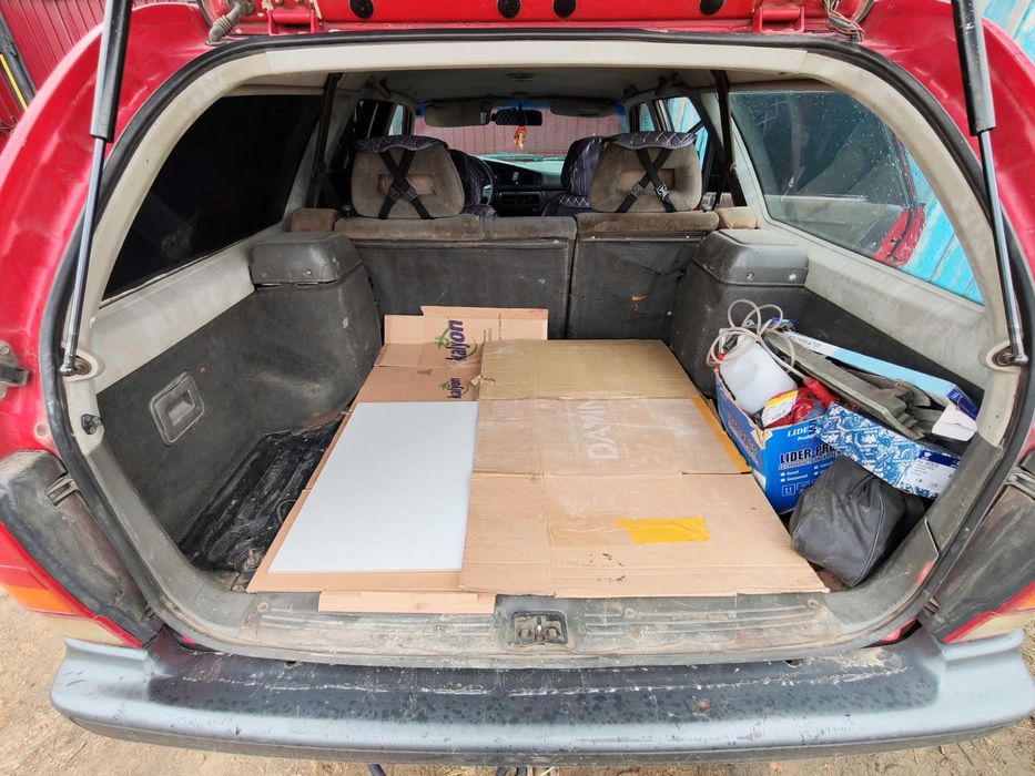 Продам автомобиль мазда 626 2.2