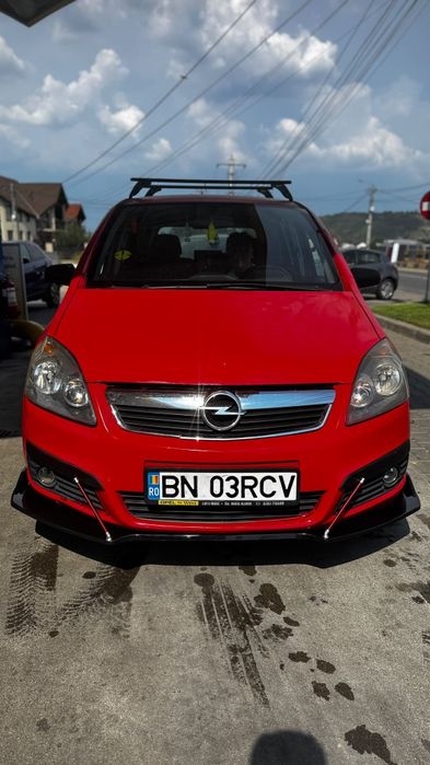OPEL Zafira 2006 — imagine 2