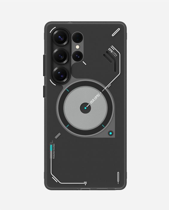 Чехол Aulumu Frosted для Samsung Galaxy S25 Ultra