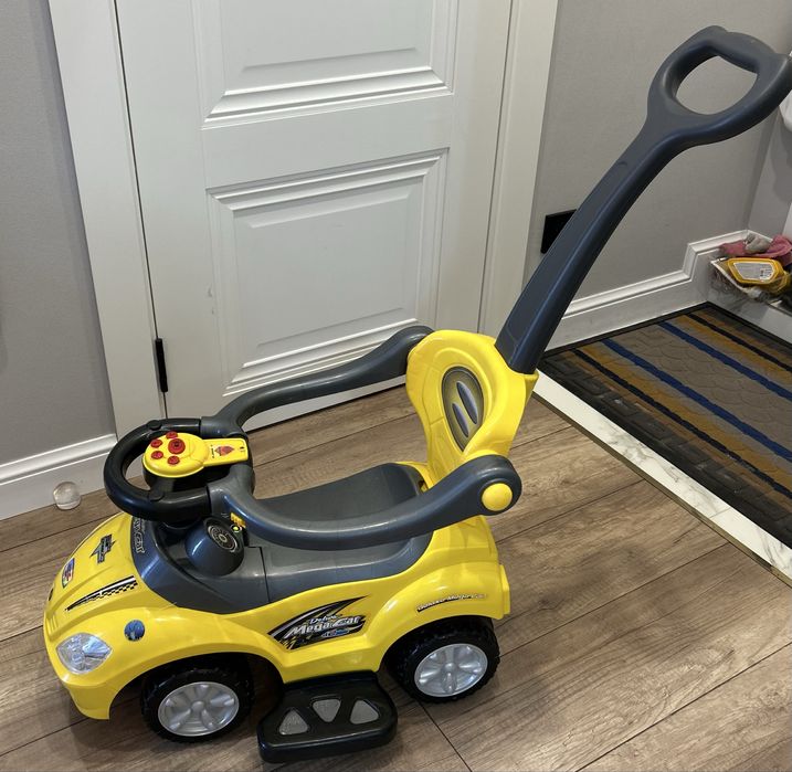 Толокар в хорошем состоянии