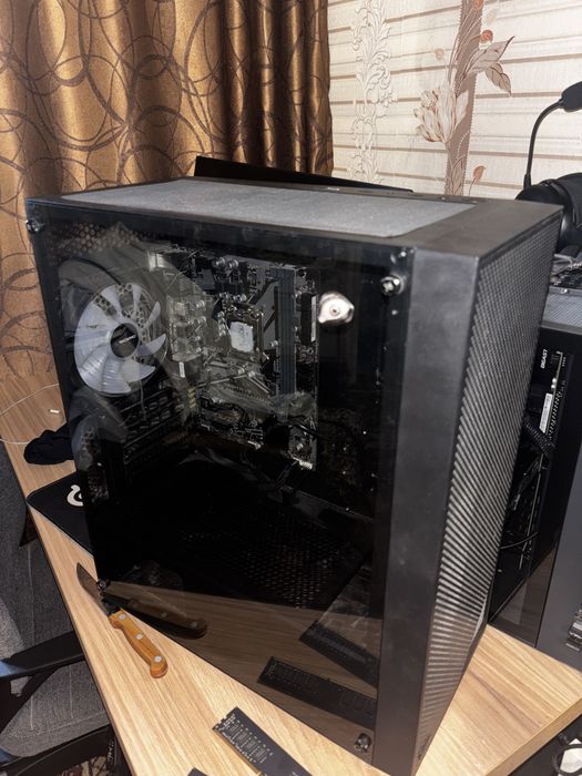 Корпус pc cooler C3 B310