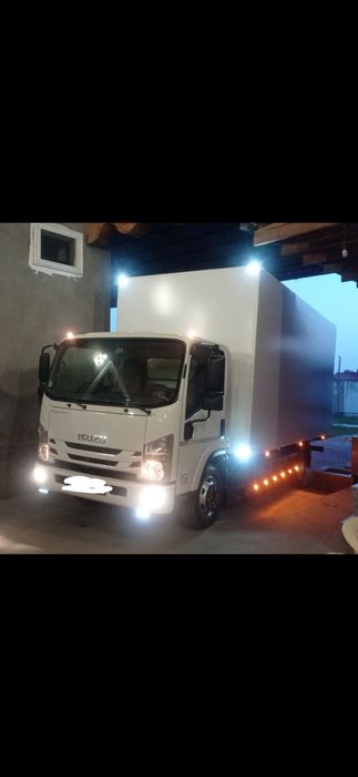 Isuzu 75 L-K MADEL sotiladi 2026 yil SALARKA YOQILĜISI