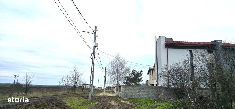 Teren intravilan Tartasesti, str.Magura, 2.000mp - 0%comision