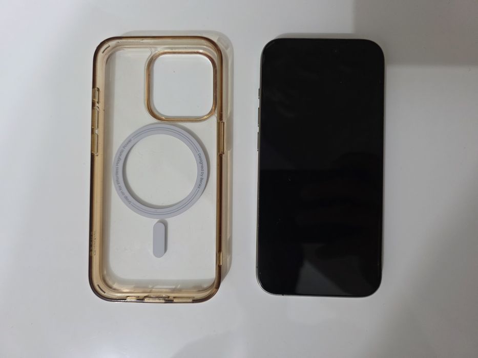 iPhone 15 Pro 256GB, liber de rețea, baterie 87%
