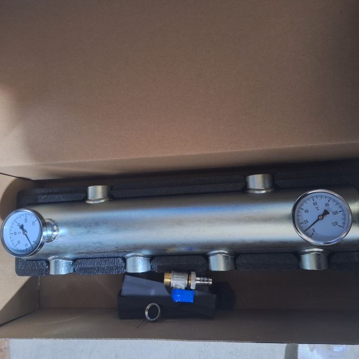 Butelie de egalizare centrale pe gaz,peleti,lemne