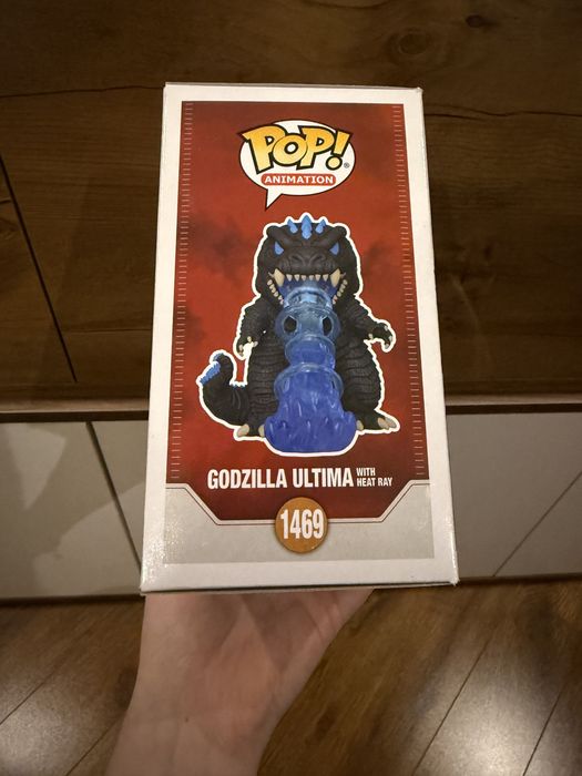 Фигурка Funko Pop | Godzilla Ultima (Годзилла Ультима)
