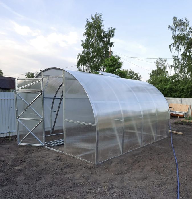 Дача теплица веранда