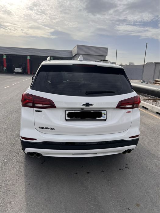 Chevrolet Equinox 3LT RS AWD