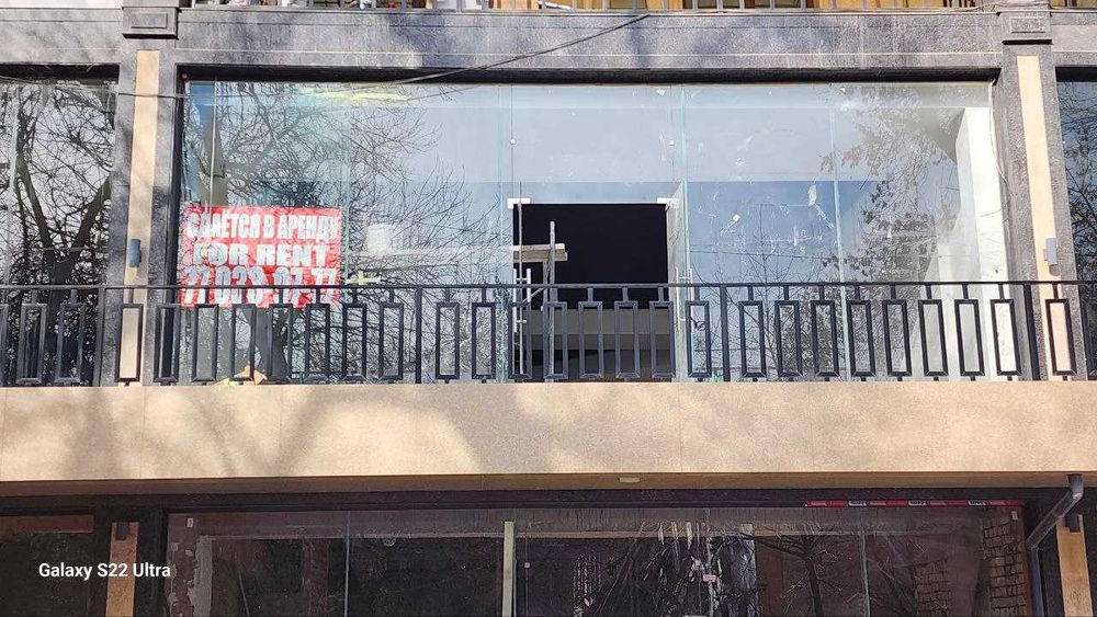 сдаётся нежилое помещение в Мирзо Улугбекском районе