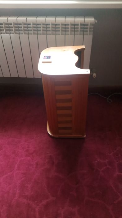 Мини сауна прогрева стоп ног