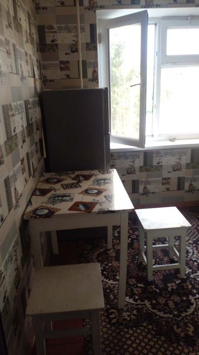 2 хонали квартира.Манзил:Доканал