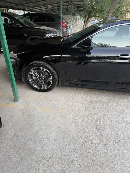 Kia K5 GT line plus