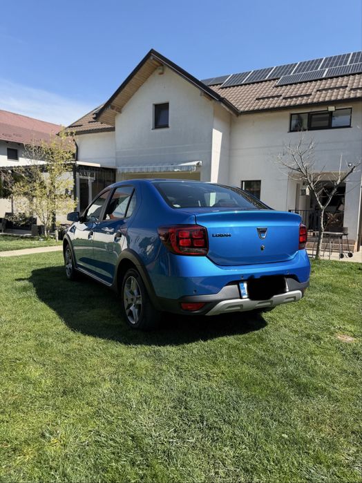 DACIA Logan Stepway 2020 — imagine 5