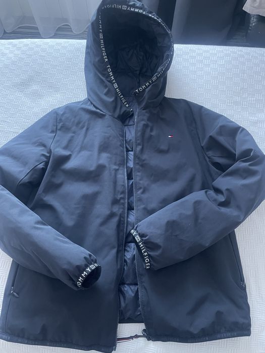 Geaca dama Tommy Hilfiger noua