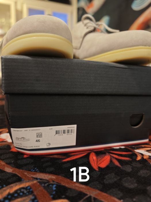 Pantofi Bărbați Tommy Hilfiger