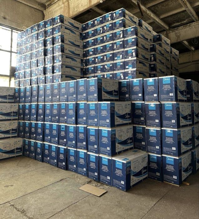 Кондиционер Midea 12 скидка со склада доставка бесплатно