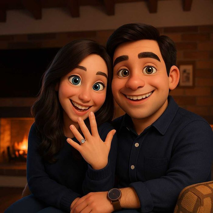 Ваше фото, как в мультике (аниме, pixar, disney) быстро и доступно !