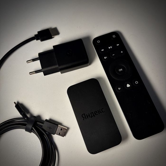 Яндекс станция ТВ - модуль