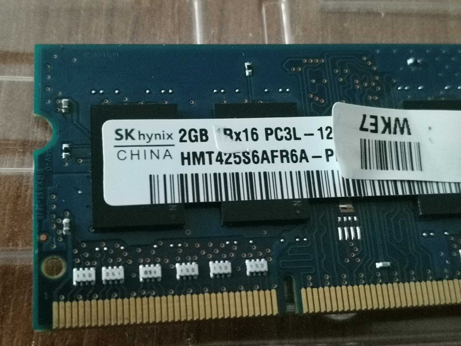 2 GB RAM за лаптоп