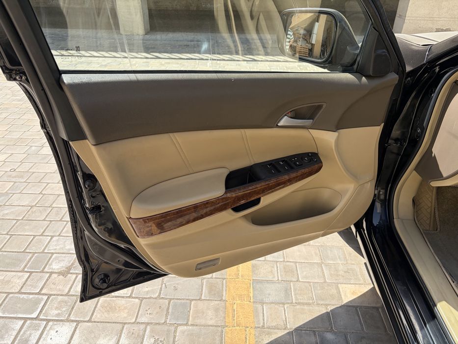 Honda Accord 2008