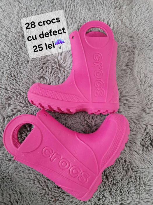 Cizme de ploaie fete