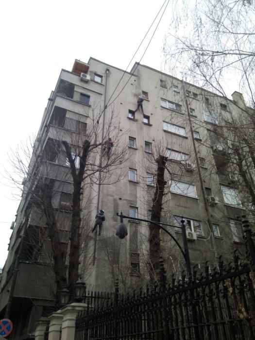 Reparatii burlane, jgheaburi, acoperisuri