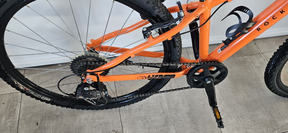 Bicicleta Rockrider 26'