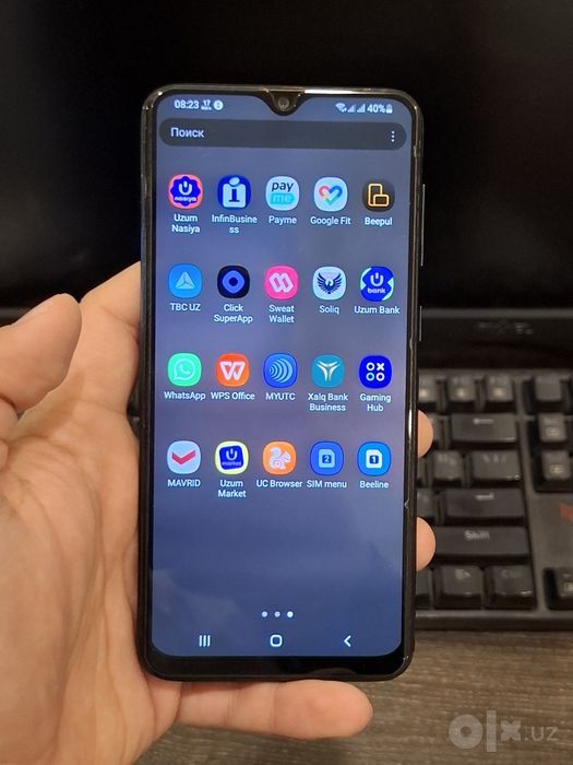 Samsung a30s sotiladi