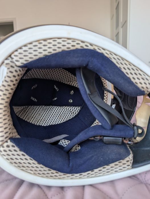 Каска за мотокрос Airoh размер М