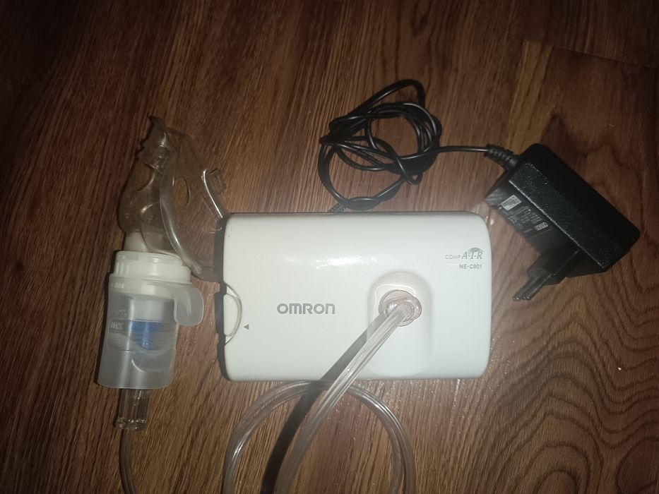 Ingolator apparat Omron