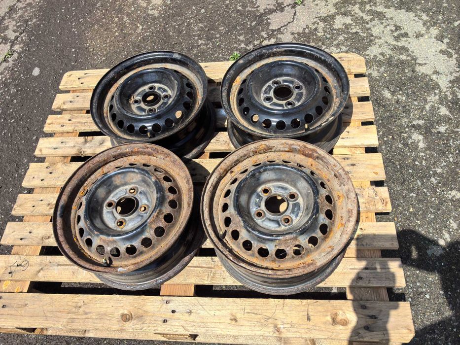 14 цола 4 х 100 мм Хонда / Роувър - 5,5 Инча / ЕТ 45