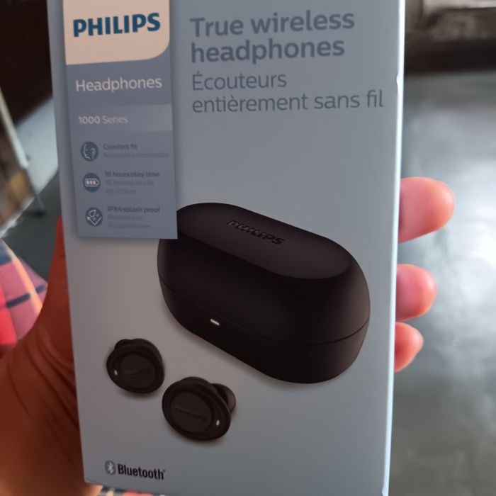 PHILIPS  Блутут слушалки