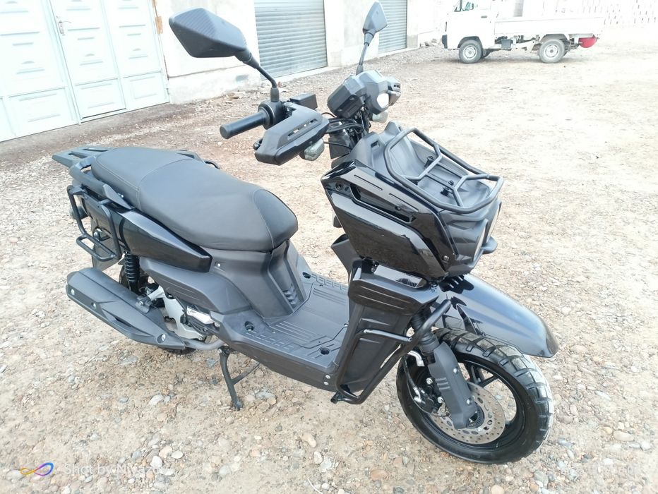 Tанк скутер холати идеал срочнига