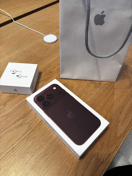 18 pro 512 гб burgundy