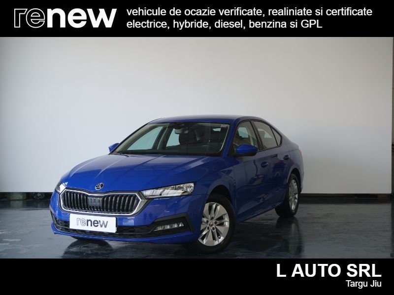 Skoda Octavia skoda, octavia, compact, 2.0 TDI 115CP Ambition