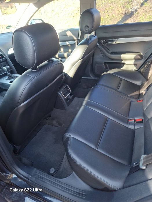 Audi A6 Facelift 2011