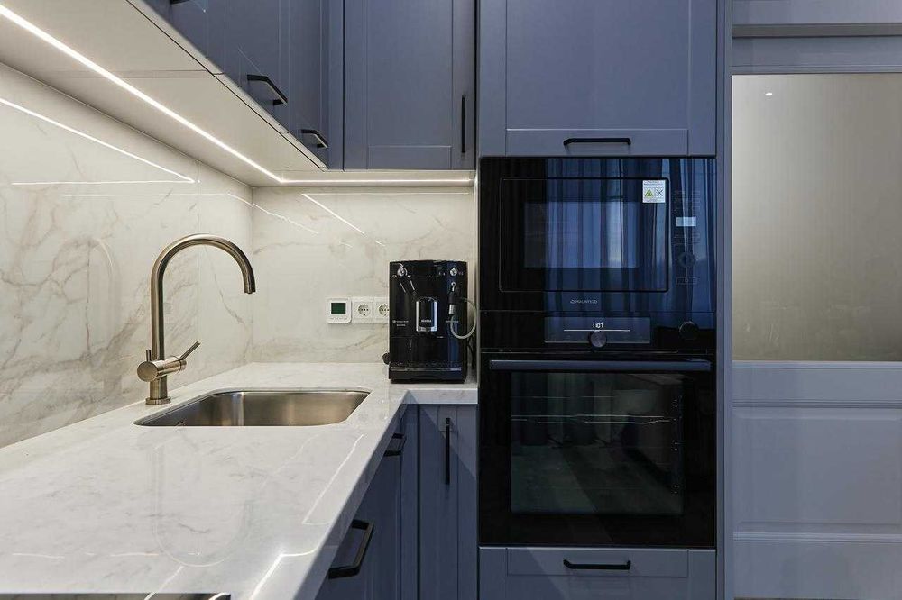 Кухни на Заказ Кухонный Гарнитур Мебель Угловая Кухня Фото Купить Цена