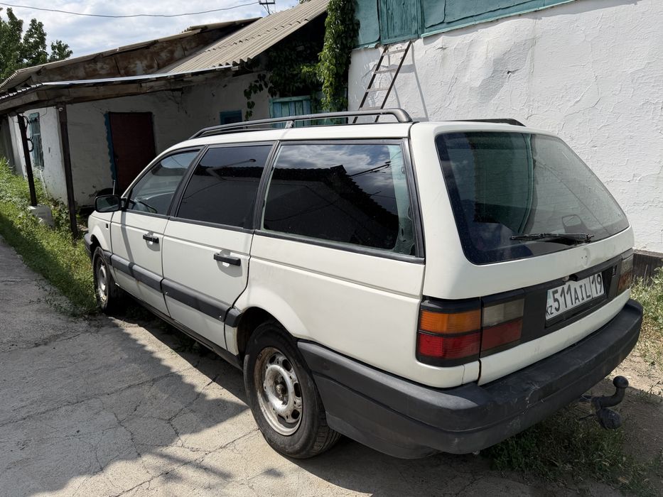 Volkswagen Passat b3